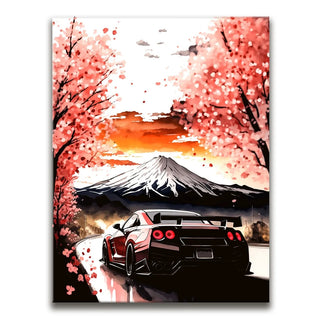 Cherry Blossom Dreaming