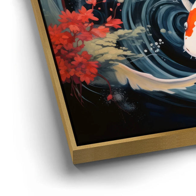 Featured image 12 for Cherry Blossom Koi