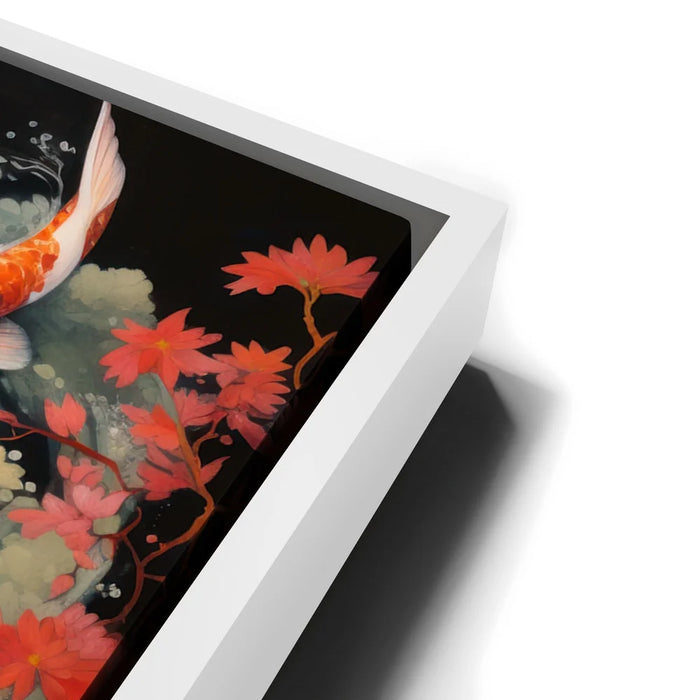 Featured image 13 for Cherry Blossom Koi