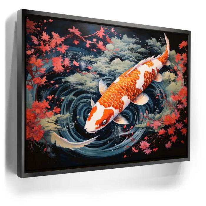 Featured image 5 for Cherry Blossom Koi