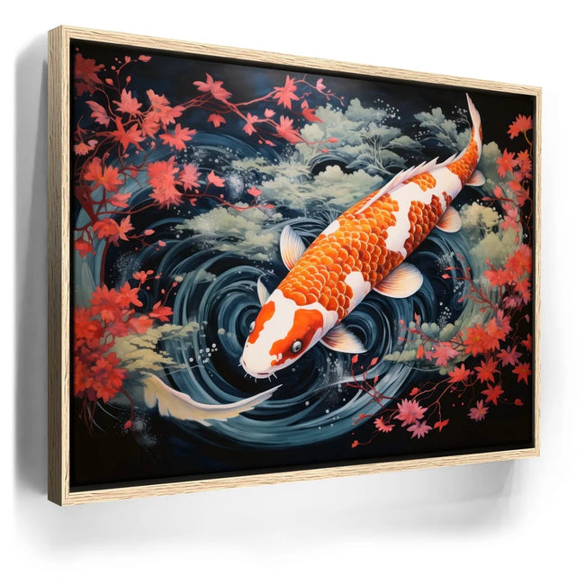 Featured image 9 for Cherry Blossom Koi