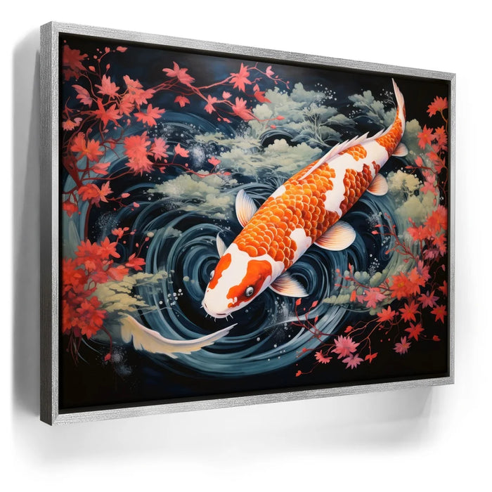 Featured image 8 for Cherry Blossom Koi