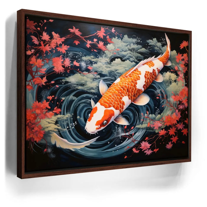 Featured image 10 for Cherry Blossom Koi