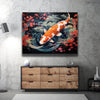 Thumbnail image 2 for Cherry Blossom Koi