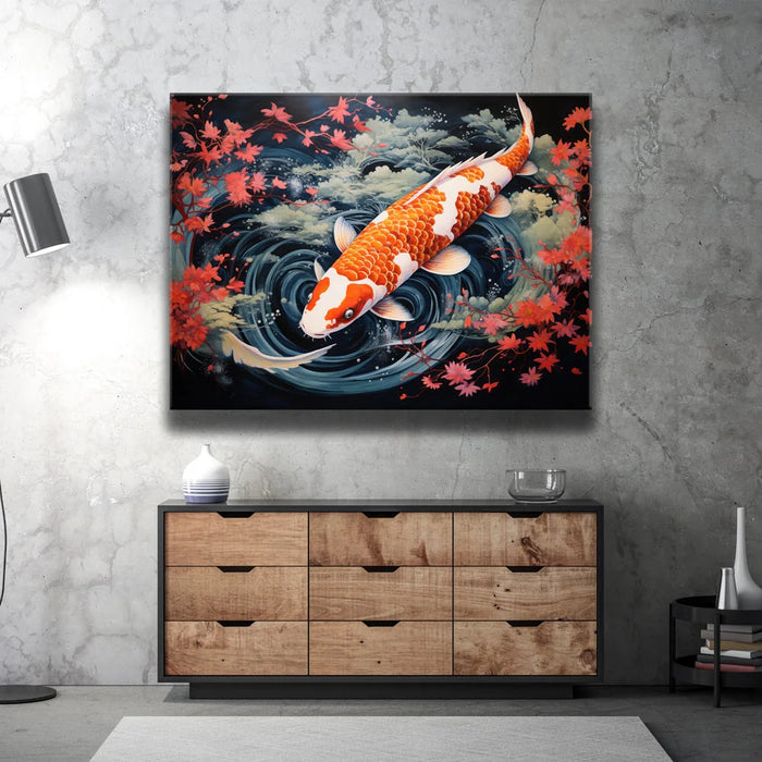 Featured image 2 for Cherry Blossom Koi