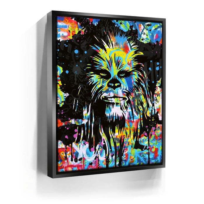 Featured image 5 for Chewie - Graffiti