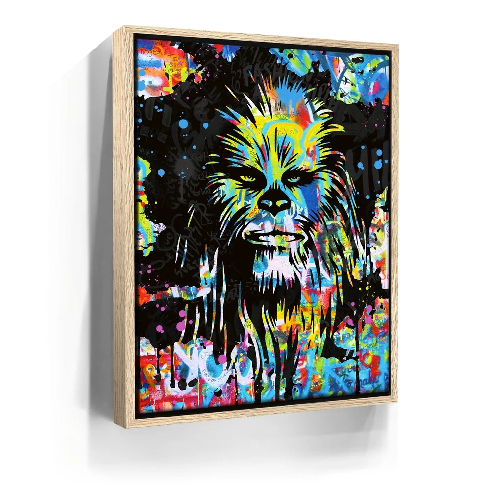 Featured image 9 for Chewie - Graffiti