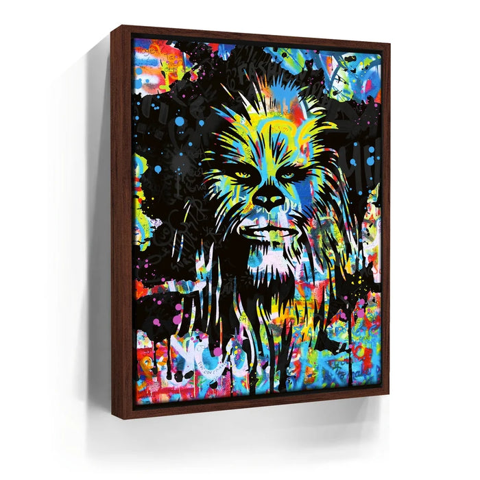 Featured image 10 for Chewie - Graffiti