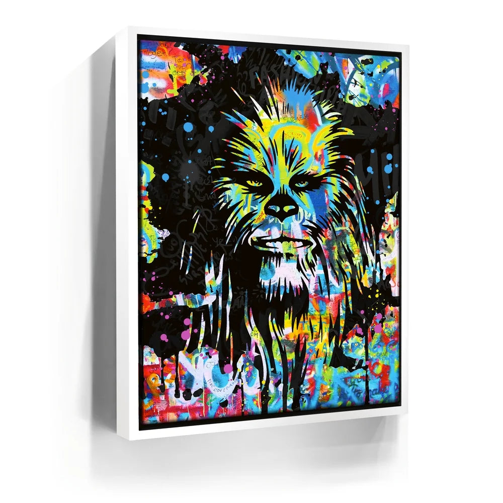 Featured image 6 for Chewie - Graffiti