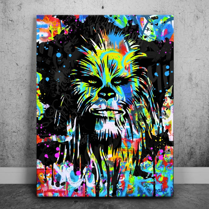 Featured image 1 for Chewie - Graffiti