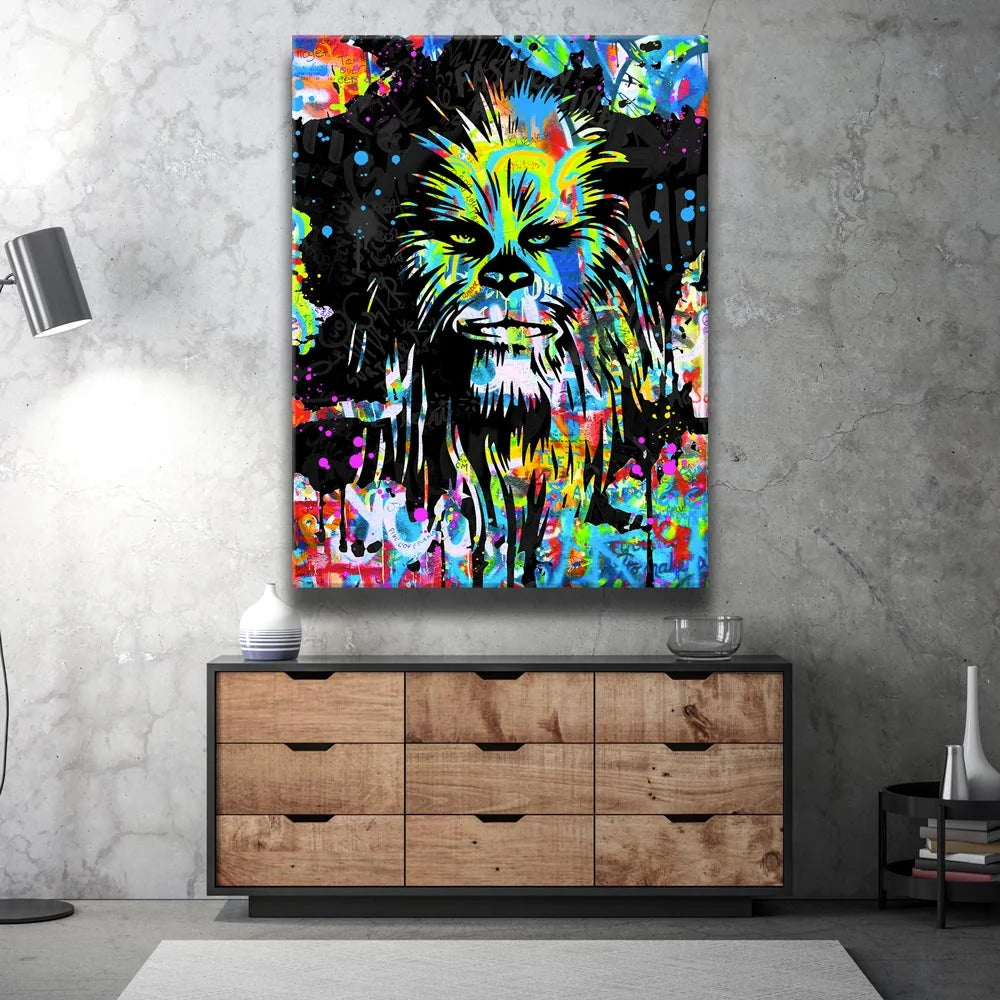 Featured image 2 for Chewie - Graffiti