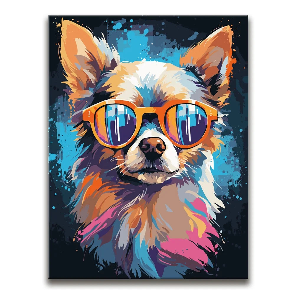 Featured image 1 for Chihuahua Rockstar