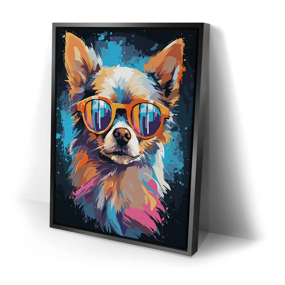 Featured image 2 for Chihuahua Rockstar
