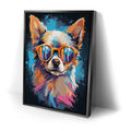 Thumbnail image 2 for Chihuahua Rockstar