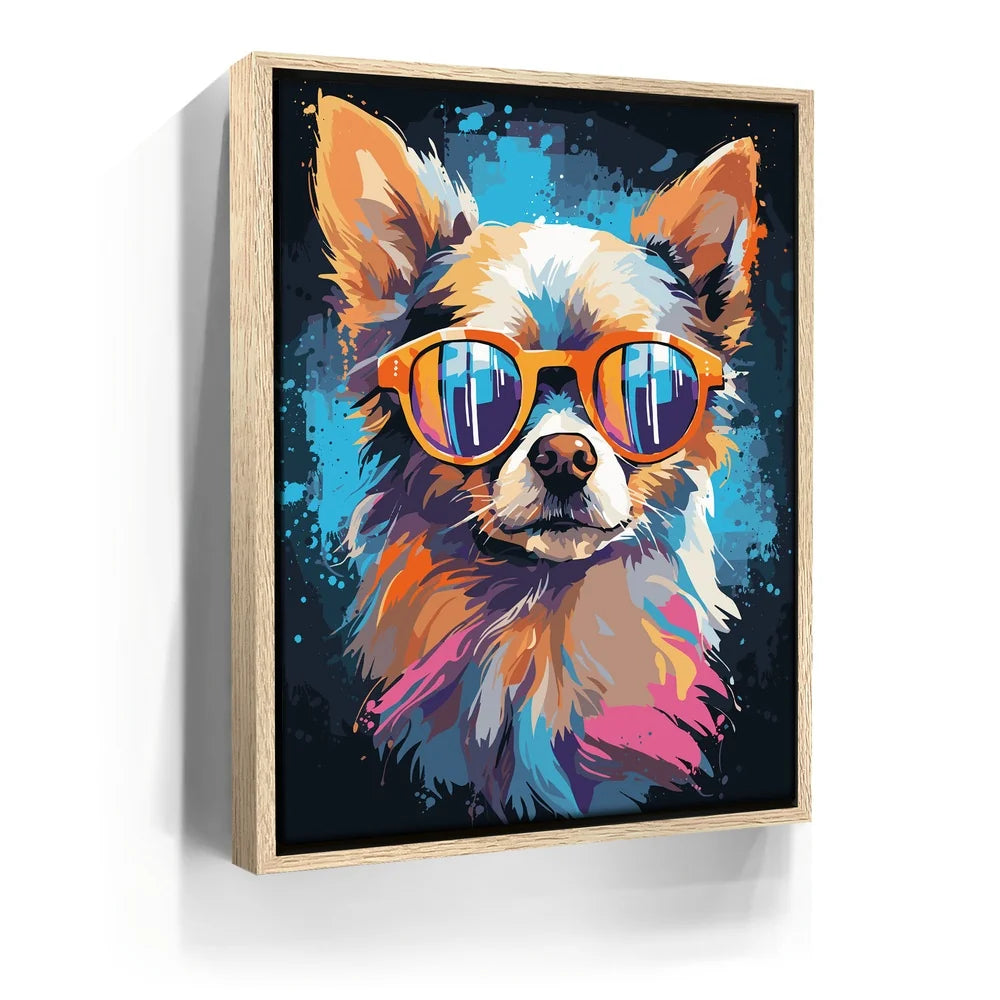 Featured image 9 for Chihuahua Rockstar