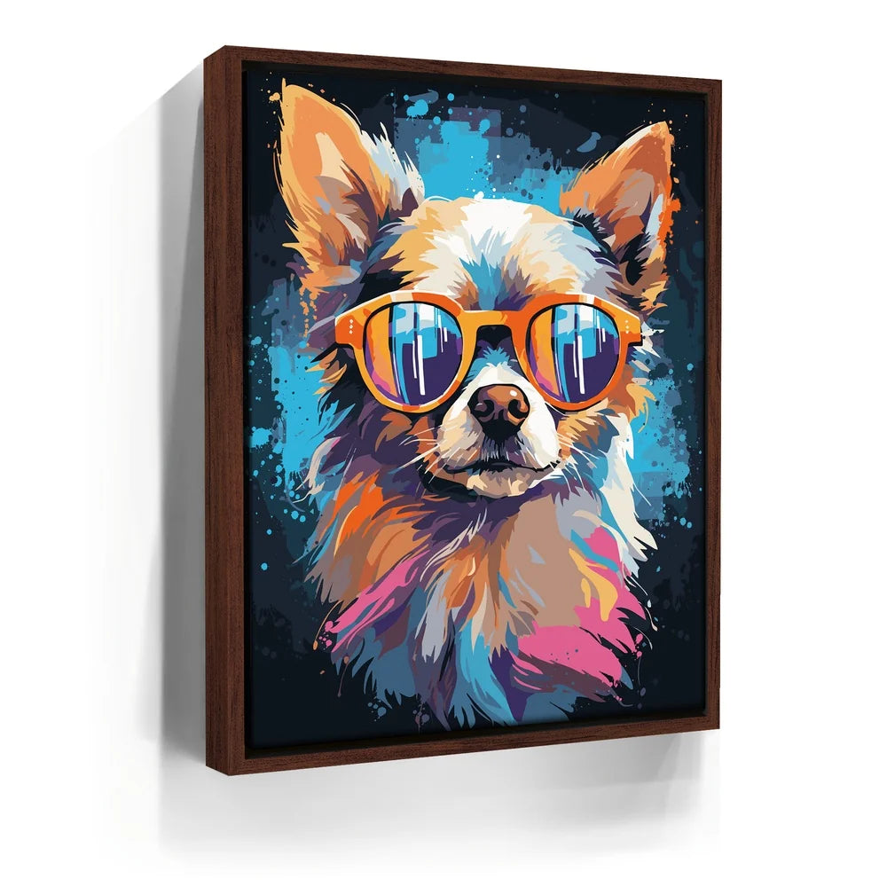Featured image 10 for Chihuahua Rockstar