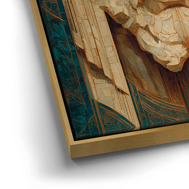 Featured image 13 for Chiseled Grace