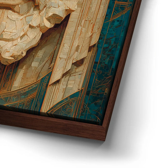 Featured image 15 for Chiseled Grace