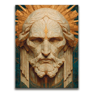 Chiseled Grace
