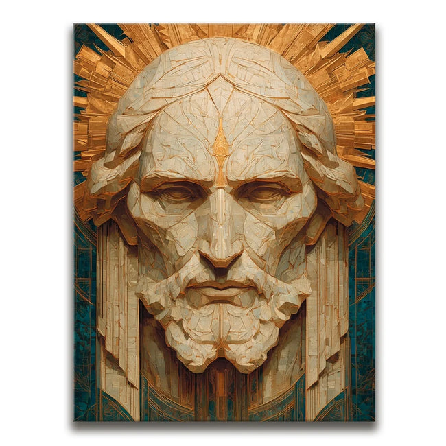 Featured image 1 for Chiseled Grace