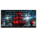 Featured image 1 for Christmas Balls In Front Of Radio City Music Hall,  New York City
