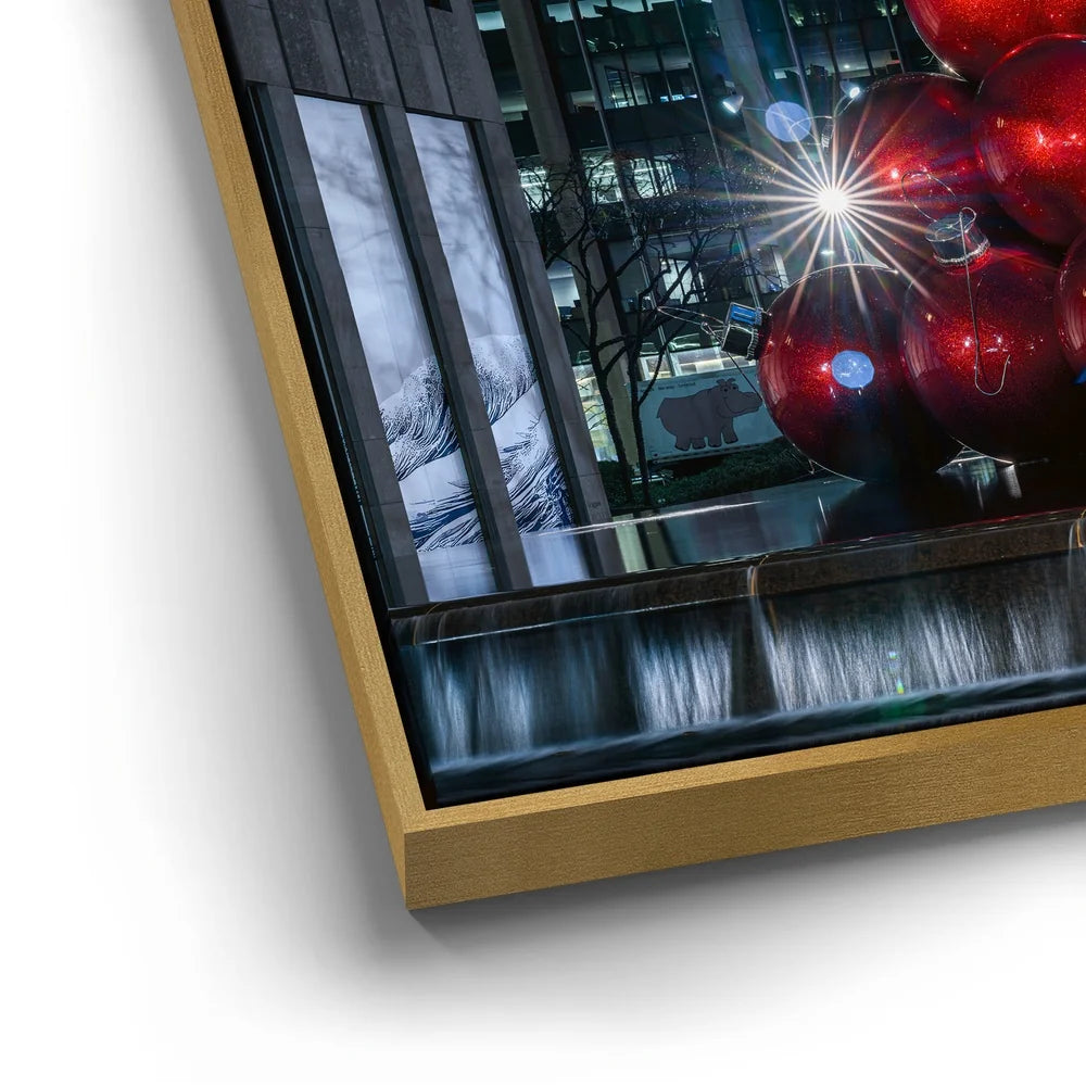 Featured image 12 for Christmas Decorations At Radio City Music Hall, New York City
