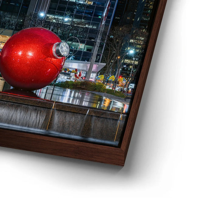 Featured image 14 for Christmas Decorations At Radio City Music Hall, New York City