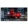 Featured image 1 for Christmas Decorations At Radio City Music Hall, New York City