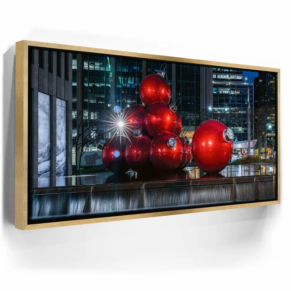 Featured image 7 for Christmas Decorations At Radio City Music Hall, New York City