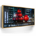 Featured image 7 for Christmas Decorations At Radio City Music Hall, New York City