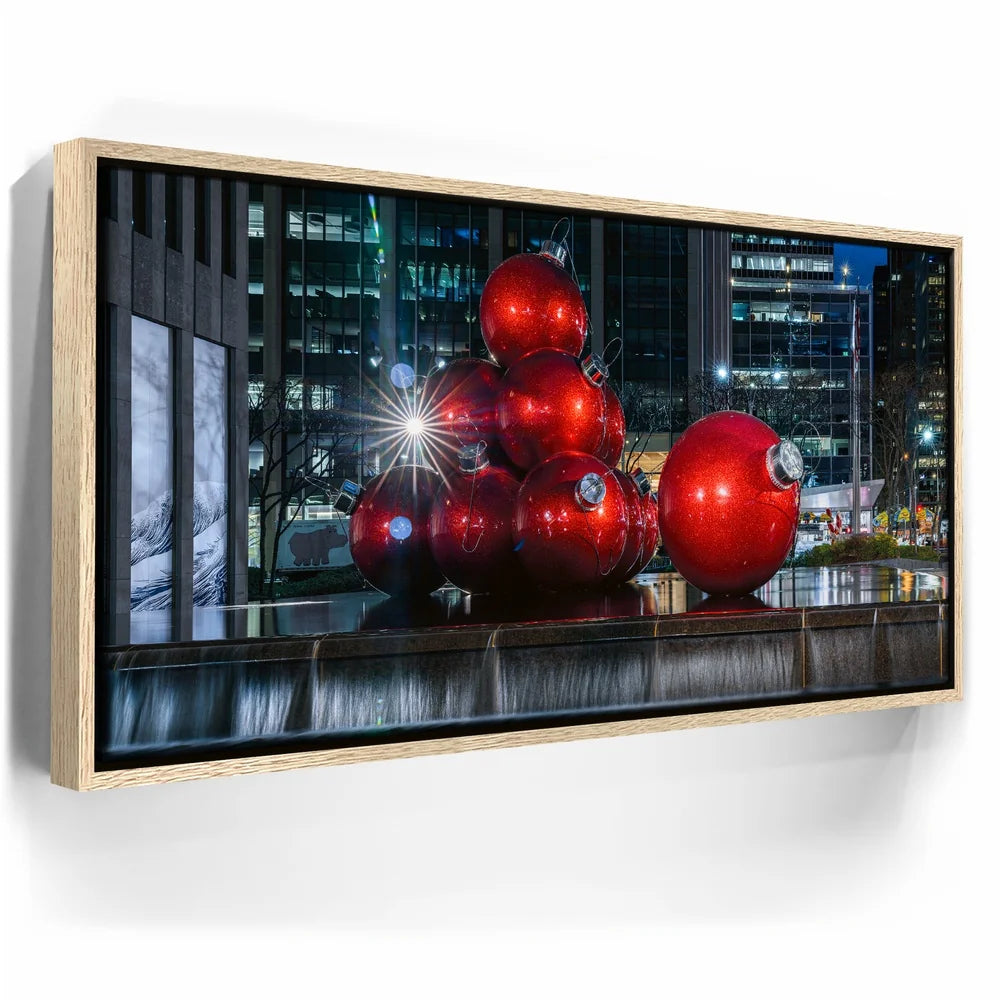 Featured image 9 for Christmas Decorations At Radio City Music Hall, New York City