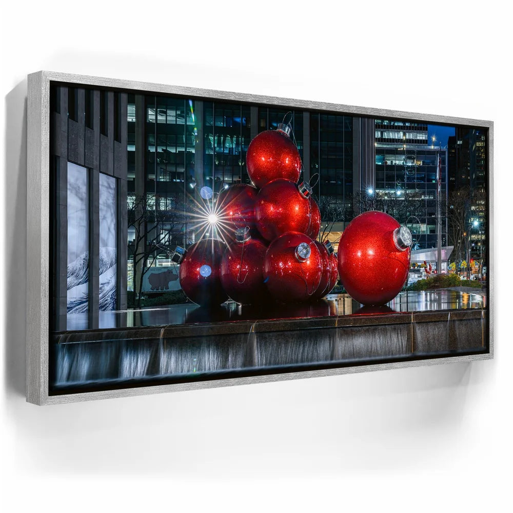 Featured image 8 for Christmas Decorations At Radio City Music Hall, New York City