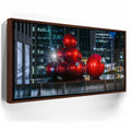 Featured image 10 for Christmas Decorations At Radio City Music Hall, New York City