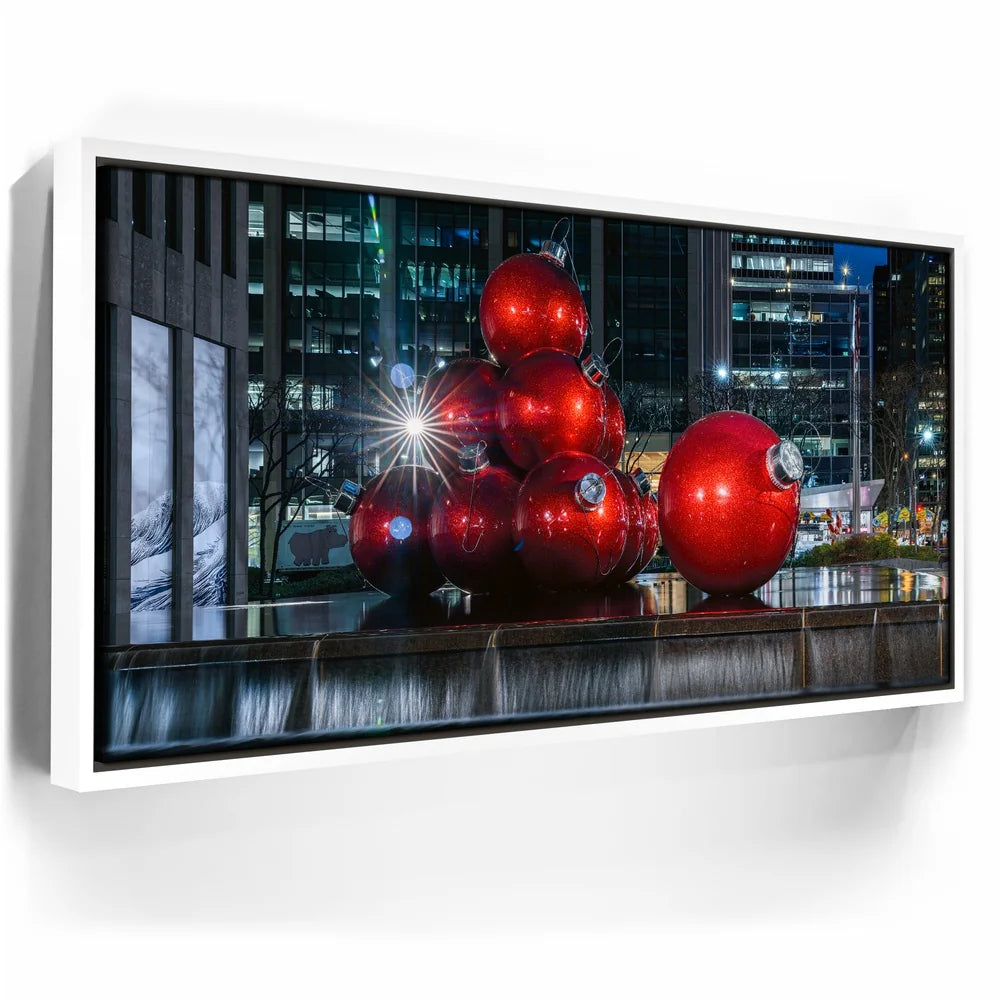 Featured image 6 for Christmas Decorations At Radio City Music Hall, New York City