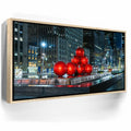 Featured image 9 for Christmas Decorations In Front Of Radio City Music Hall, New York City