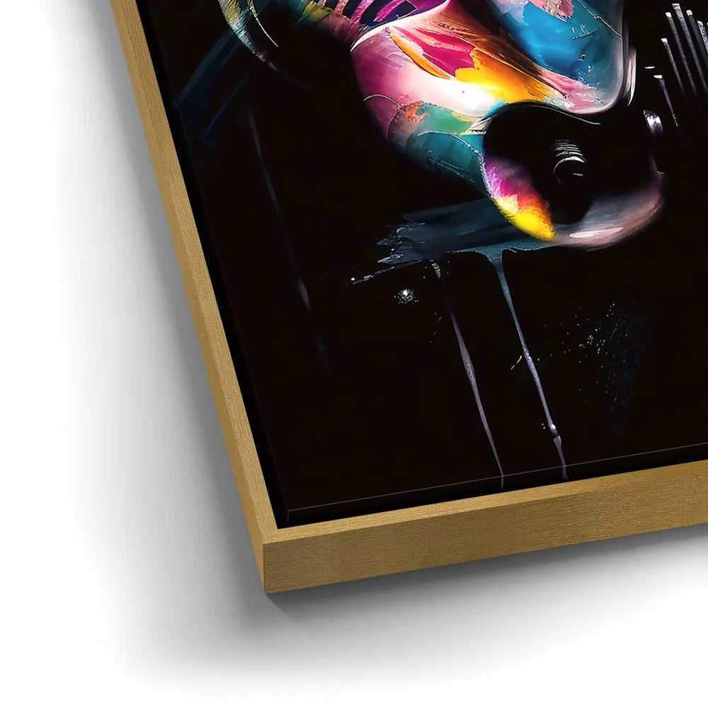 Featured image 12 for Chromatic Trooper
