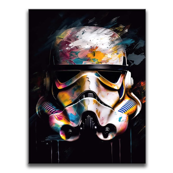 Featured image 1 for Chromatic Trooper