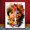 Featured image 1 for Chucky Canvas Set