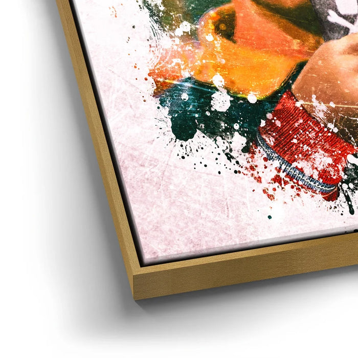 Featured image 12 for Chucky Canvas Set