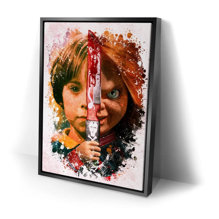 Featured image 2 for Chucky Canvas Set