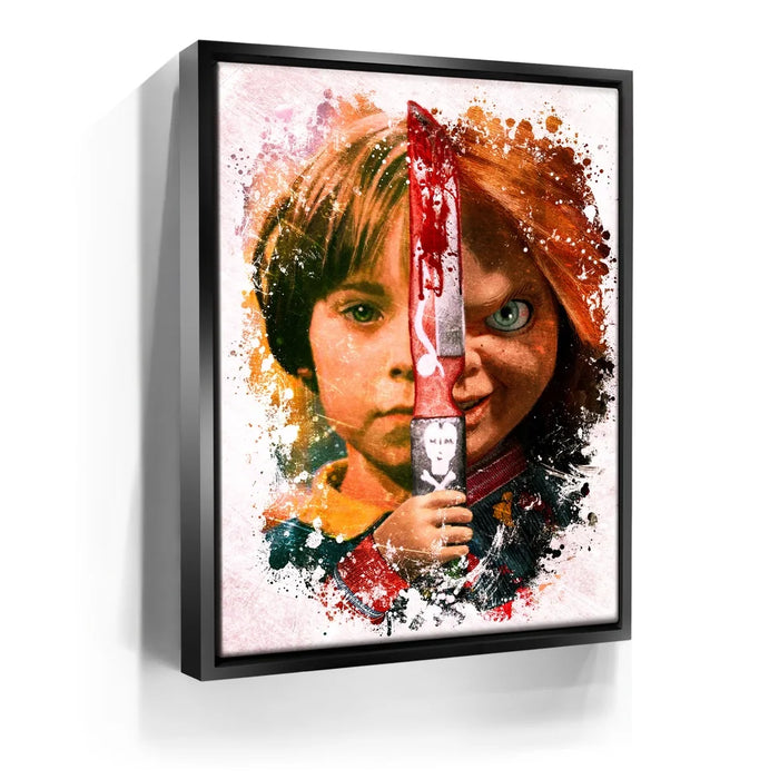 Featured image 6 for Chucky Canvas Set