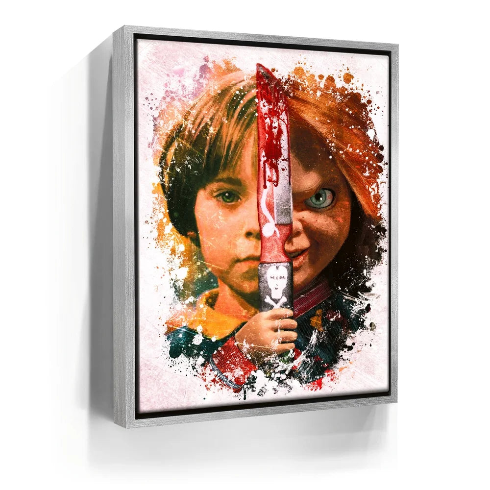 Featured image 8 for Chucky Canvas Set