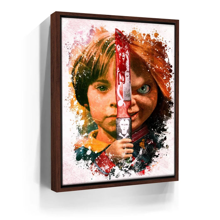 Featured image 11 for Chucky Canvas Set