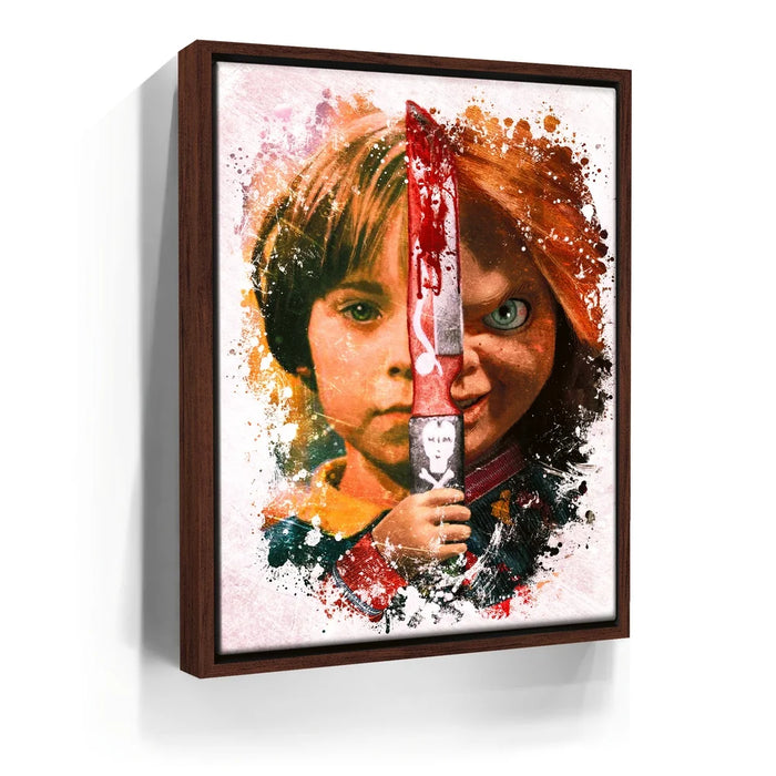 Featured image 10 for Chucky Canvas Set
