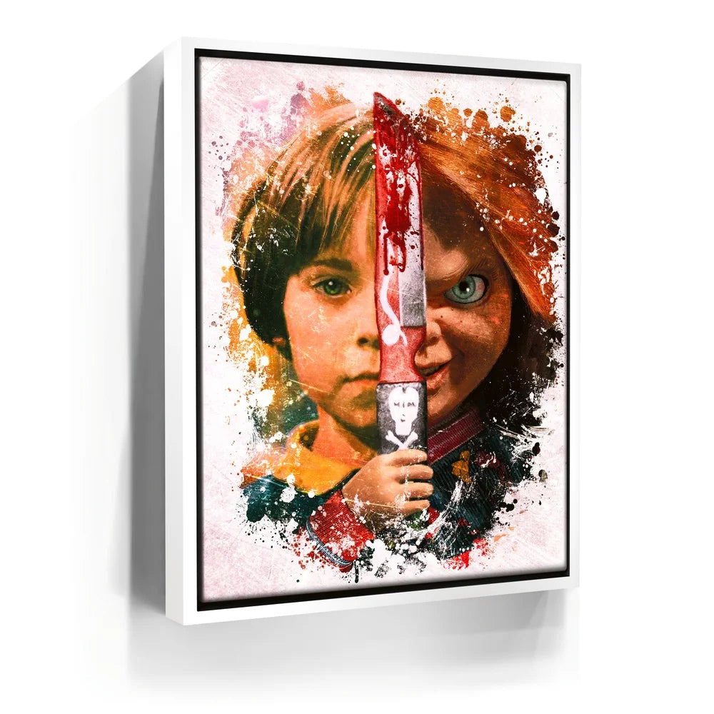 Featured image 6 for Chucky Canvas Set