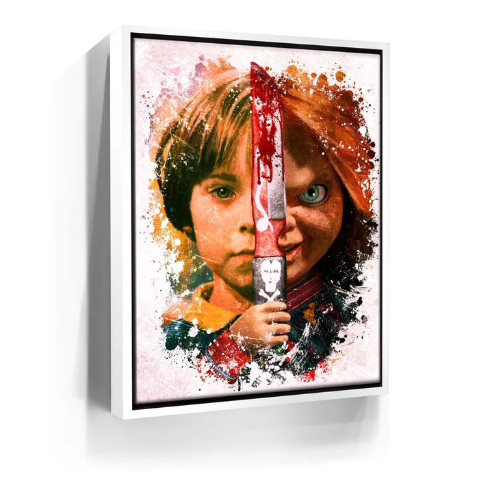Featured image 7 for Chucky Canvas Set