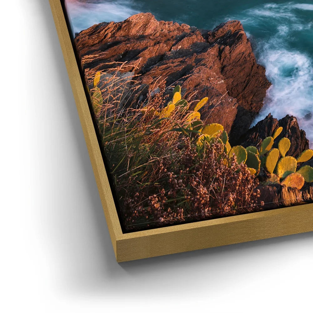 Featured image 12 for Cinque Terre - Evening Light