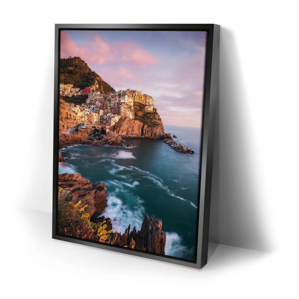 Featured image 2 for Cinque Terre - Evening Light