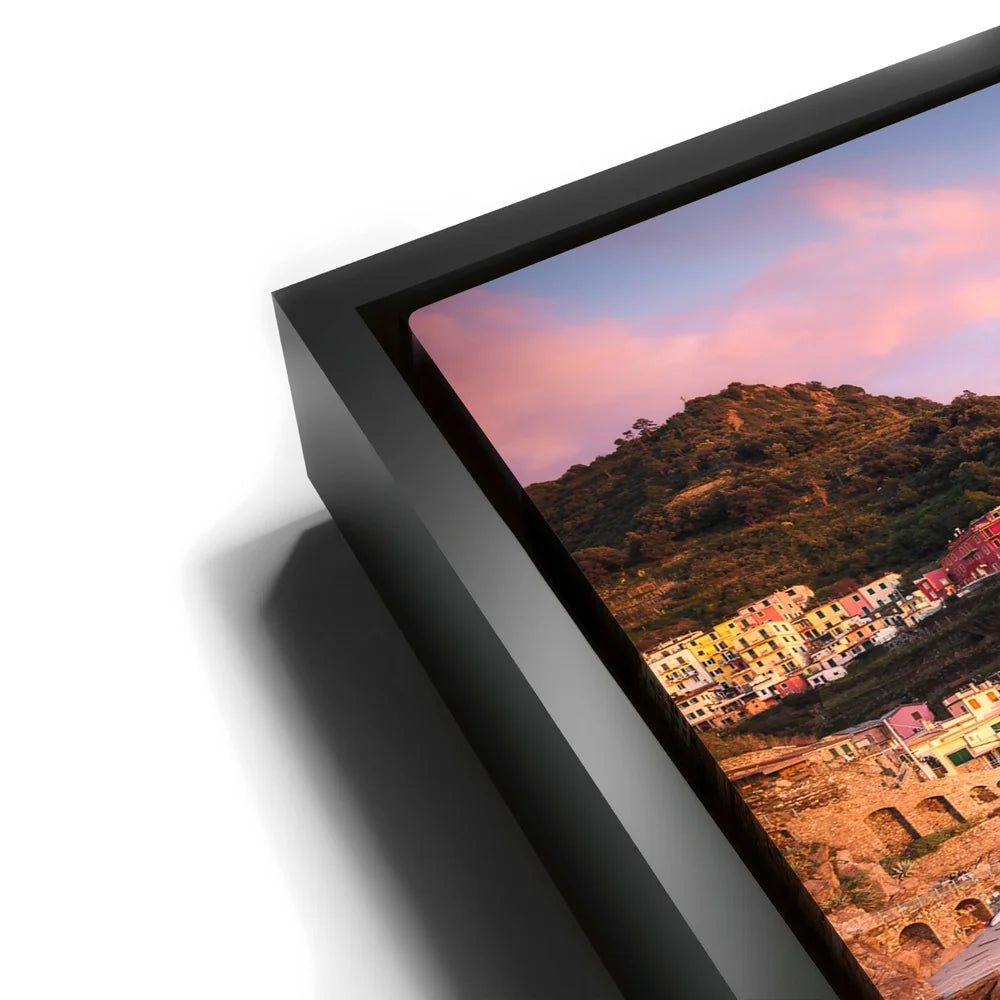 Featured image 11 for Cinque Terre - Evening Light