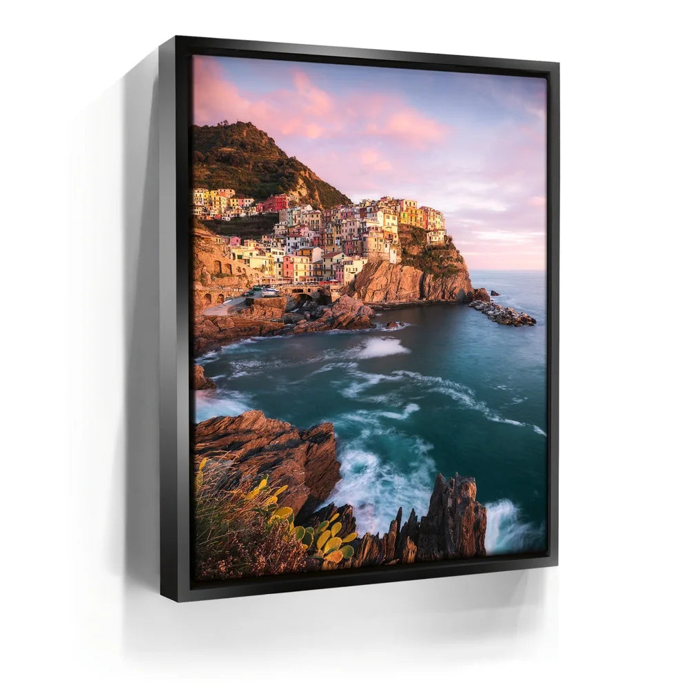 Featured image 5 for Cinque Terre - Evening Light